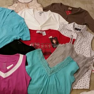 Top & tanks 14-bundle